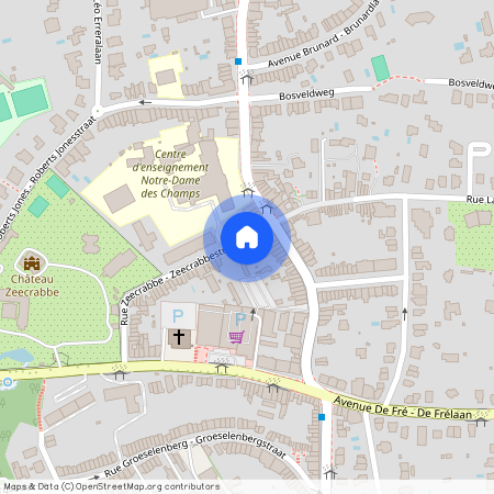 Zeecrabbestraat 75, 1180, Uccle