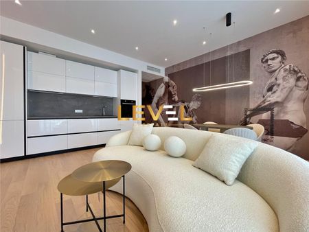 [VIDEO] Prima Inchiriere | Apartament 2 Camere + Parcare | ONE Verdi Park - Photo 2