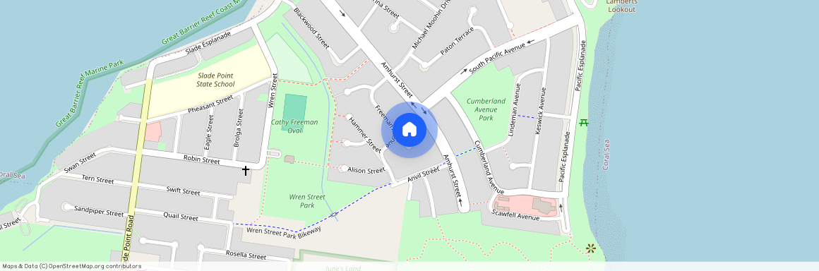 3 Cathy Court, Qld 4740, Slade Point