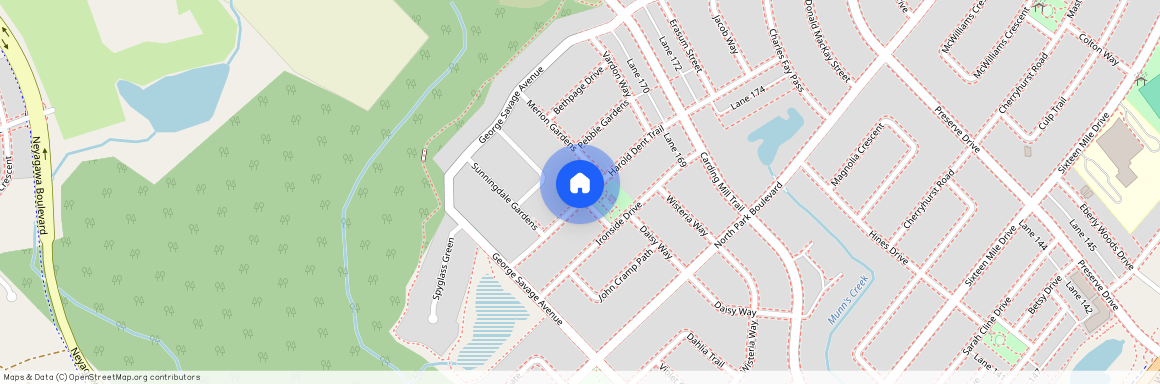 323 Harold Dent Trail, Oakville