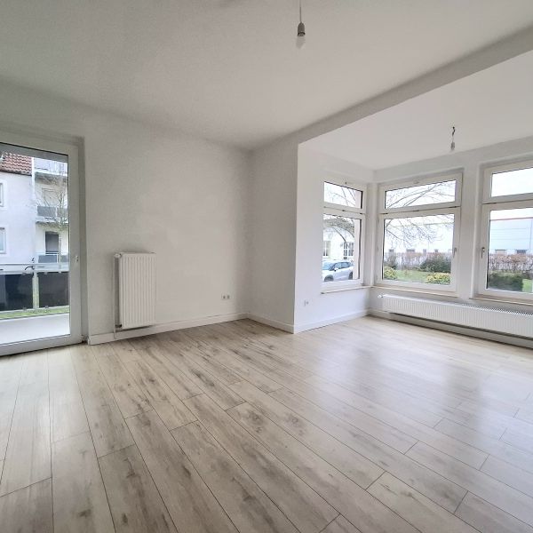 Top Wohnung für Zwei! Anschauen! - Photo 1