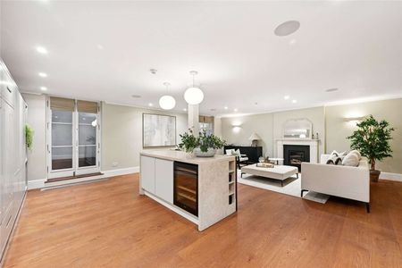 A Masterfully Refurbished Six-Bedroom Townhouse on Cranley Place - Photo 5