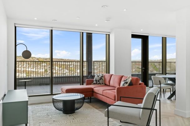 3 bedroom penthouse to rent - Photo 1