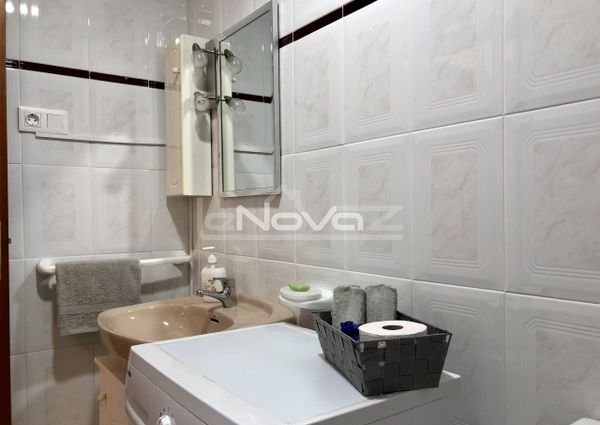 Comfortable apartment with the 1st bedroom in the center of Torrevi