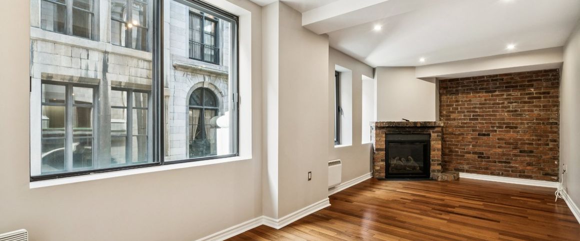 À louer / Appartement - Photo 1