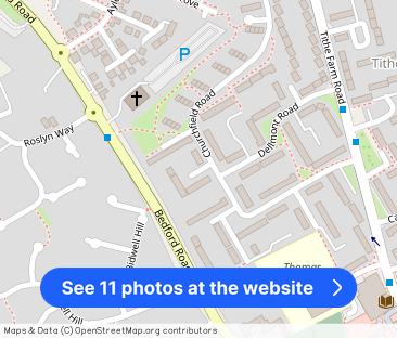 Hillside, Houghton Regis, DUNSTABLE - Photo 1