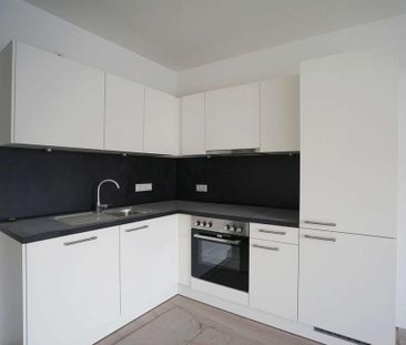 Wohnen im Neubau: 2-Zimmer mit Balkon und EBK im Zentrum-Ost - Photo 6