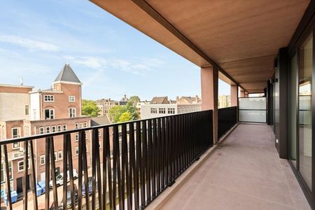 Te huur: Appartement Willem Parelstraat 28 in Amsterdam - Foto 4