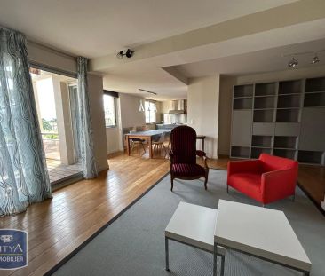 Appartement à louer 4 pièces 92.7m² - Photo 5