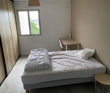 Location Appartement 1 pièce 13m² LE BOUSCAT 33110 - Photo 4