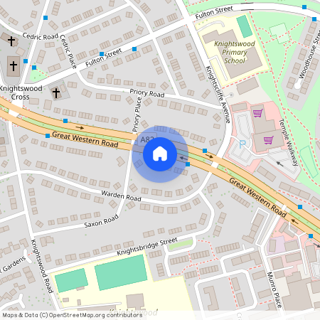 1925 Great Western Road, Glasgow, G13