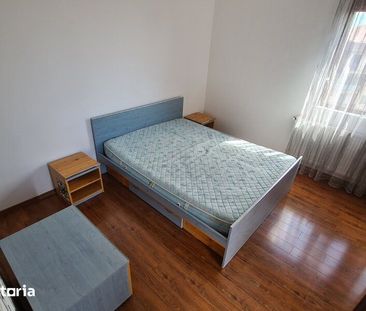 Fundeni apartament 2 camere de inchiriat mobilat , parcare , centrala - Photo 1