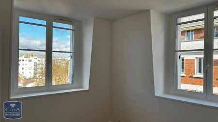 Appartement à louer 2 pièces 39.3m² - Photo 2