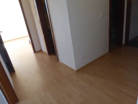 EXKLUSIV EINBAUKÜCHE KOMPLETT LAMINAT RENOVIERT SANIERTES DUSCHBAD+G-WC BALK. 1. OG RUHIG VENNHAUSEN - Foto 2