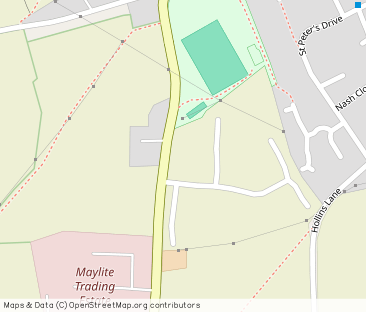 Sherwin Drive, Martley, Worcester - Photo 1