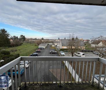 Location Appartement 1 pièce 39m² CHATEAUROUX 36000 - Photo 5