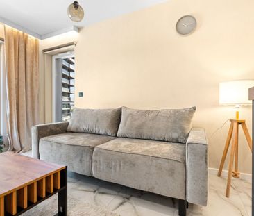 Nowoczesne Studio OLIMPIJSKA – Serce Metropolii 25.63 m² - Фото 4
