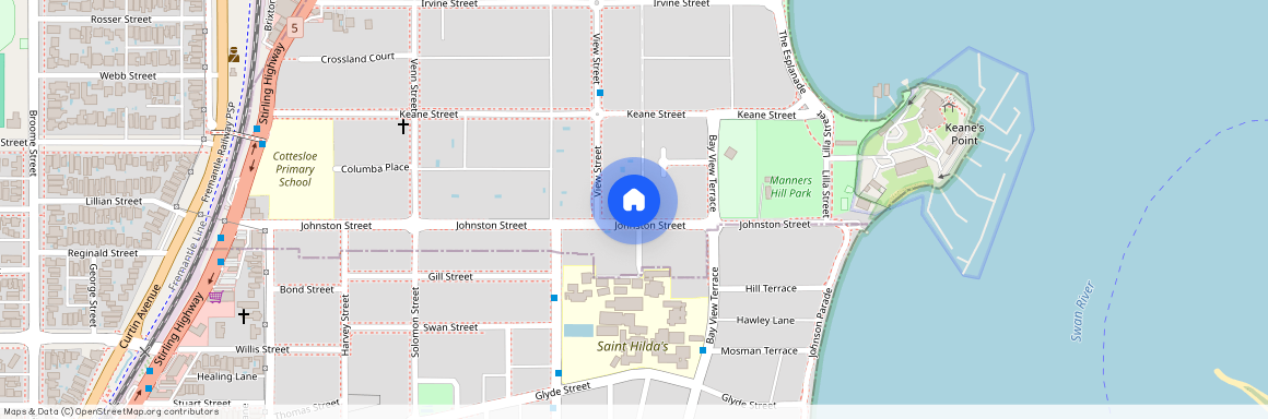 49a Johnston Street, Peppermint Grove