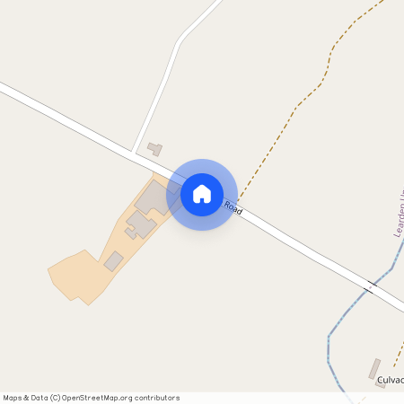 40 Learden Road, Gortin, Omagh, BT79 8QD