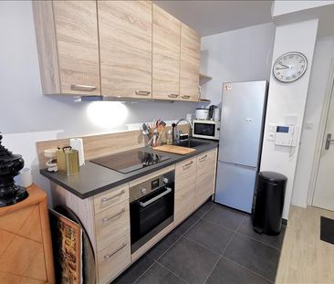 2 pièces - Meublé - 38,6 m² - RDC - Colocation non autorisée - Photo 2