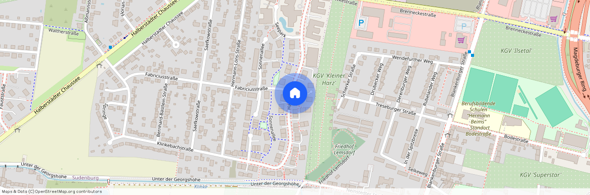 Hansapark 17, 39116 Magdeburg