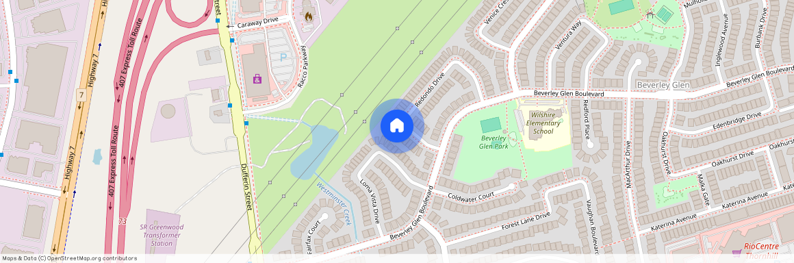 113 Redondo Drive, Vaughan