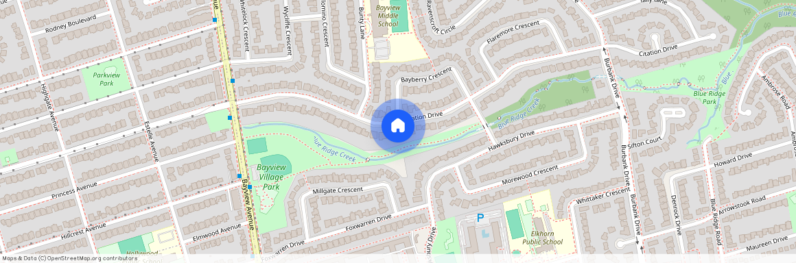 47 Citation Drive, Toronto