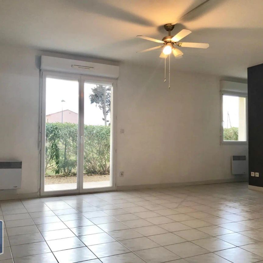 Appartement à louer 2 pièces 49.35m² - Photo 1