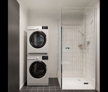 1.5 Zimmer, 46 m² - Foto 4