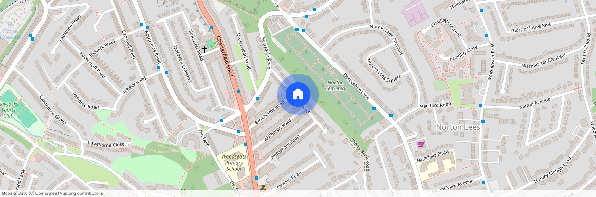 Hackthorn Road, Sheffield, S8