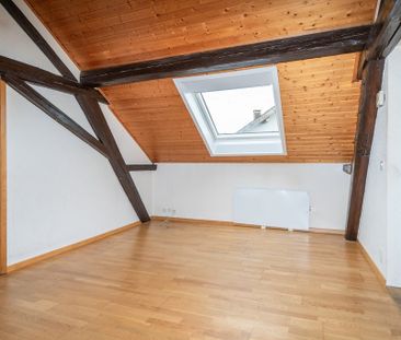 Charmante, preiswerte Dachwohnung - Photo 4
