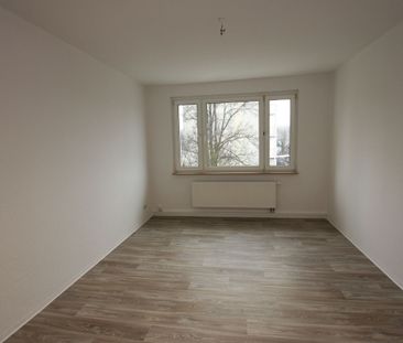 Ruhig gelegene 3-Raum-Wohnung im Grünen - Foto 5