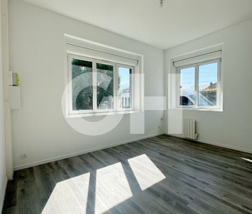 À louer : Charmant appartement 2 pièces à Maubeuge, quartier calme - Photo 1
