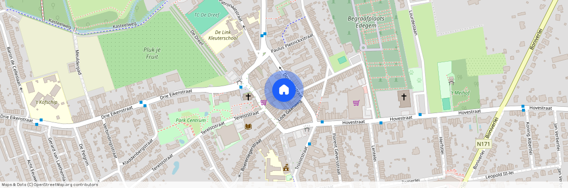 Doelveldstraat 38 - 2650 Edegem