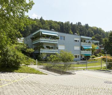 MIETEN OHNE KAUTION - Attraktive Familienwohnung am Südhang Geroldswil - Photo 6