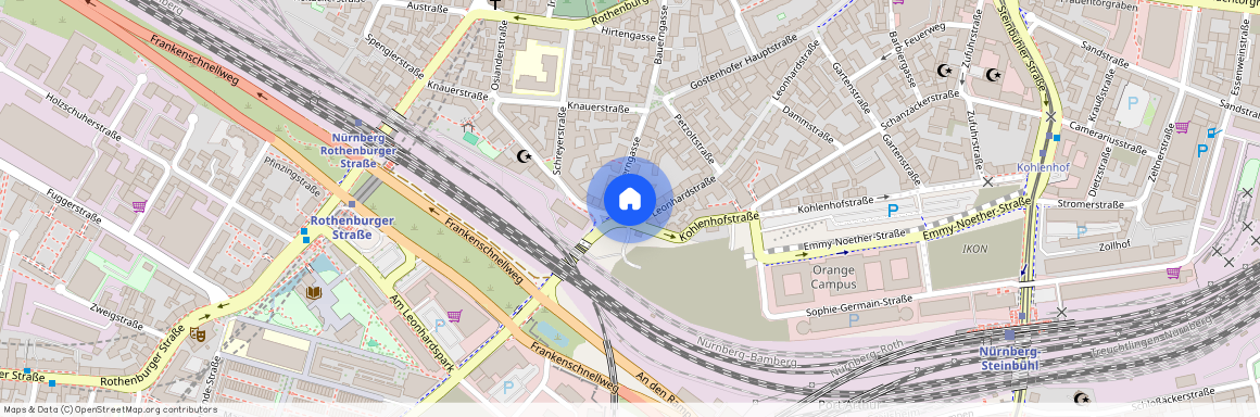 Bauerngasse 39, 90443 Nürnberg