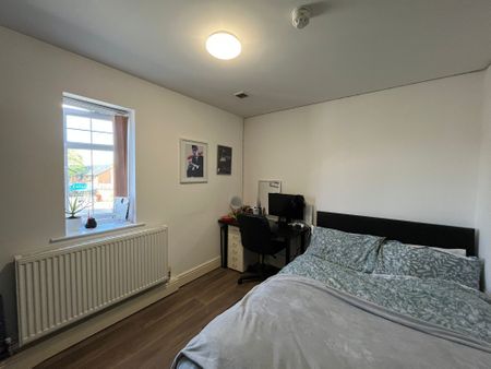 Flat 6, Bawas Place, NG7 3NW, NOTTINGHAM - Photo 5