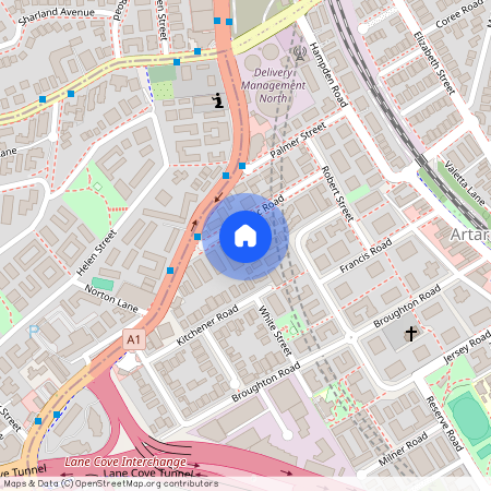 9/12 Eric Road, Artarmon NSW 2064