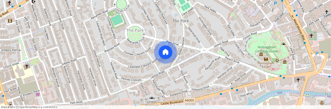 5 Cavendish Crescent South, NG7, NG7 1EN, Nottingham