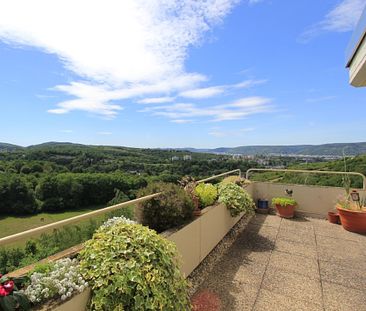 RESERVIERT – TRIER-Tarforst: 4 ZKB Terrassenwohnung mit Fernblick - Foto 3