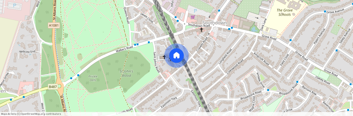 Harpenden AL5