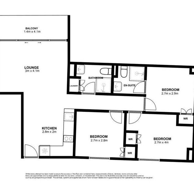 Welcome to apartment 409 in Soho Apartments. - Photo 1