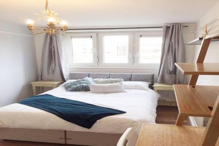 1 bedroom in a flat share to rent - Photo 5