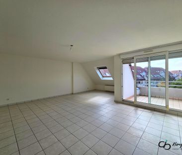 Location Appartement 5 pièces 115m² STRASBOURG 67200 - Photo 1