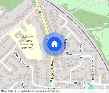 Mytchett Road, Mytchett, Camberley, Surrey, GU16 - Photo 1