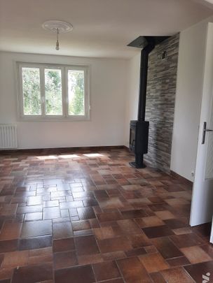 Maison de plain pied sur sous sol - Photo 1