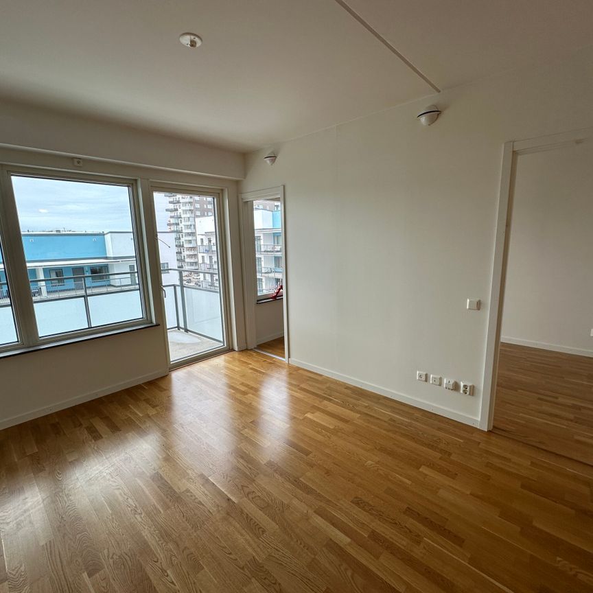 Mälarparksvägen 14 -2rok(lgh 1402) - Photo 1