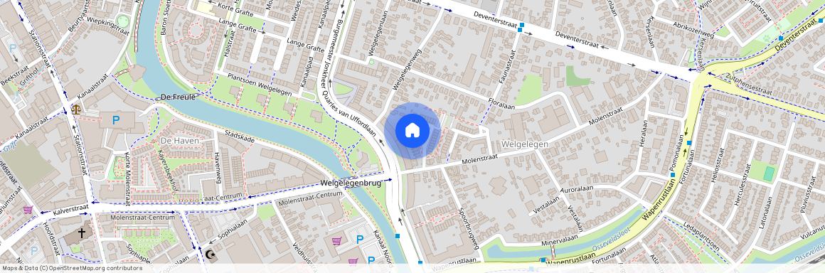 Molenhof 15, 7321BZ Apeldoorn