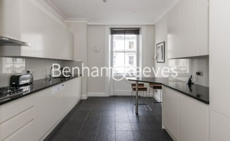 3 Bedroom flat to rent in Prince of Wales Terrace, Kensington, W8 - Photo 5