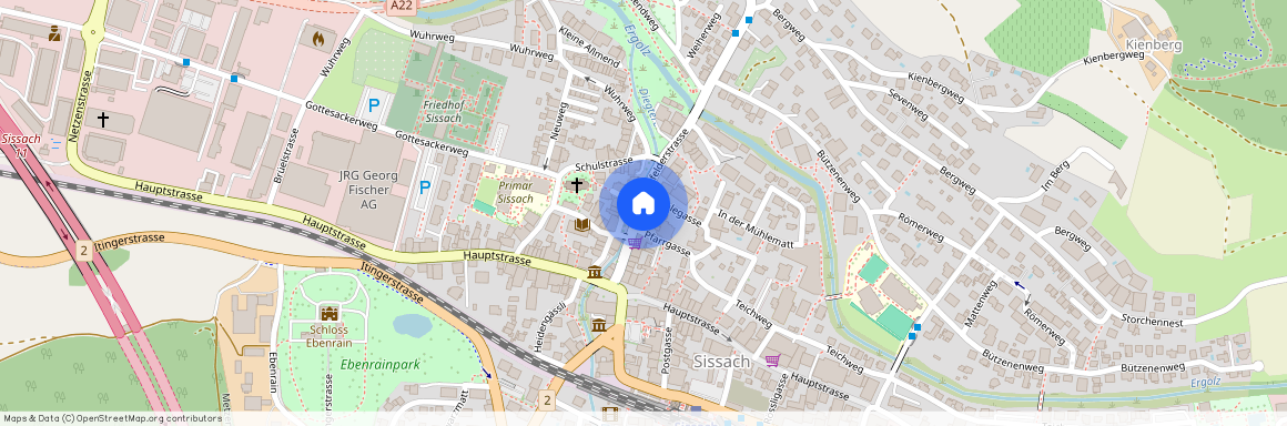 Rheinfelderstr. 18, 4450, Sissach